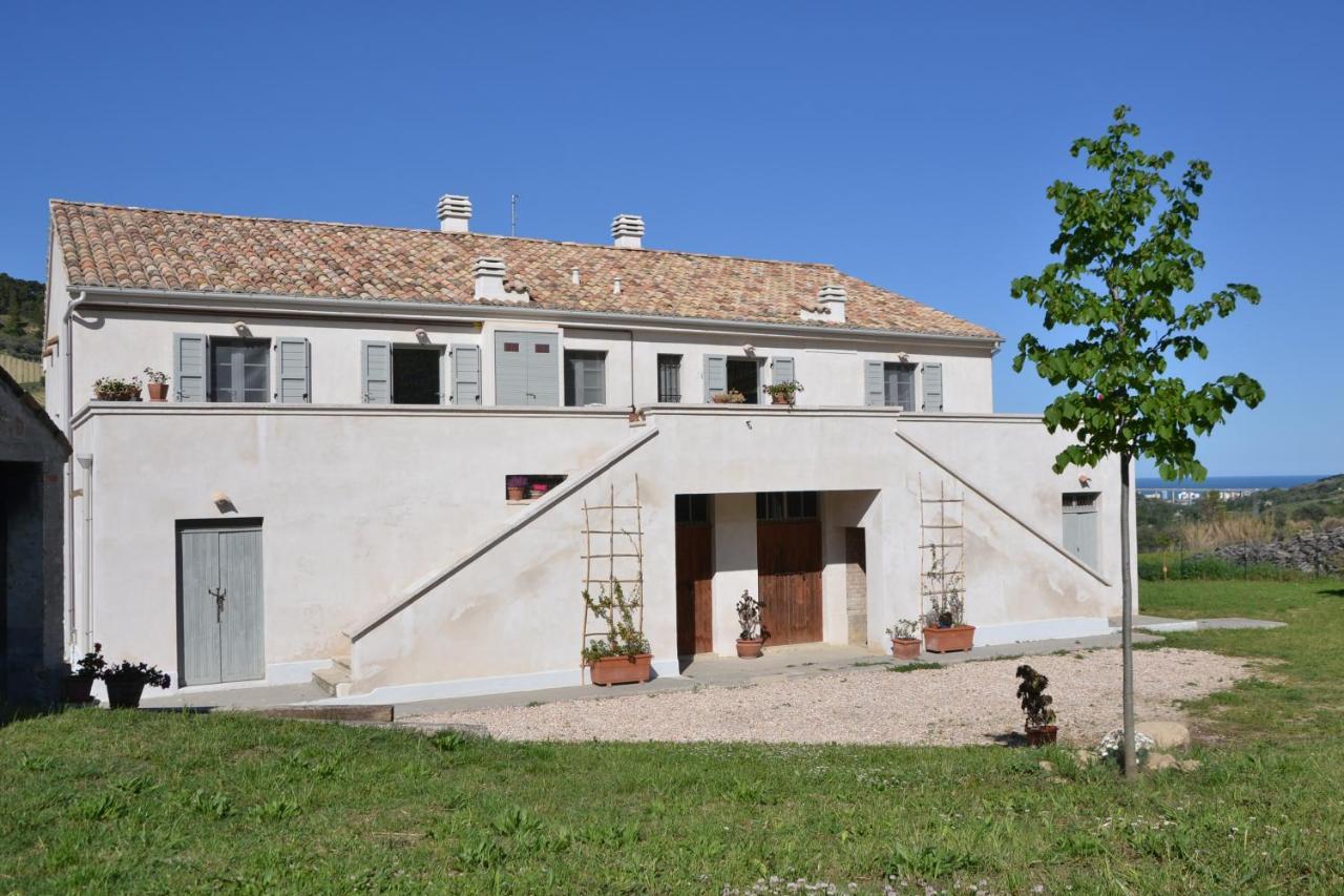 B&B Casale Fonte Vecchia Monteprandone Luaran gambar