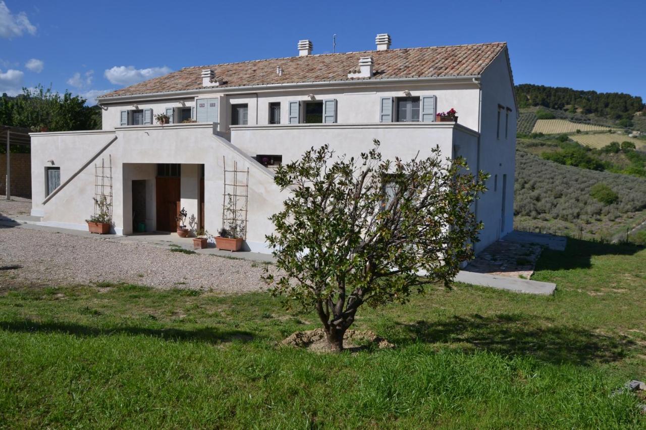 B&B Casale Fonte Vecchia Monteprandone Luaran gambar